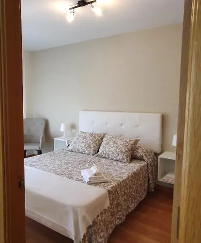 Lägenhet La Morada Del Museo Ponferrada